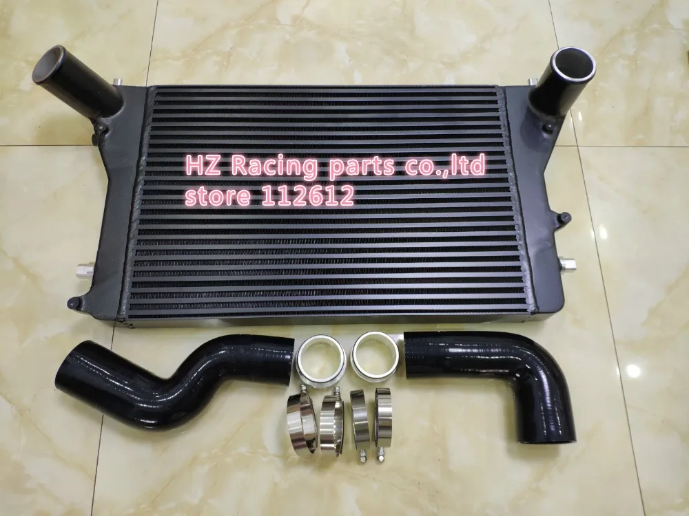 Intercooler for golf 5 golf 6 GTI MK5 mk6 Jetta passat EOS Scirocco TT TTS S3 A3 Octavia Seat Leon 2.0T 60mm core bar and plate
Intercooler for golf 5 golf 6 GTI MK5 mk6 Jetta passat EOS Scirocco TT TTS S3 A3 Octavia Seat Leon 2.0T 60mm core bar and plate