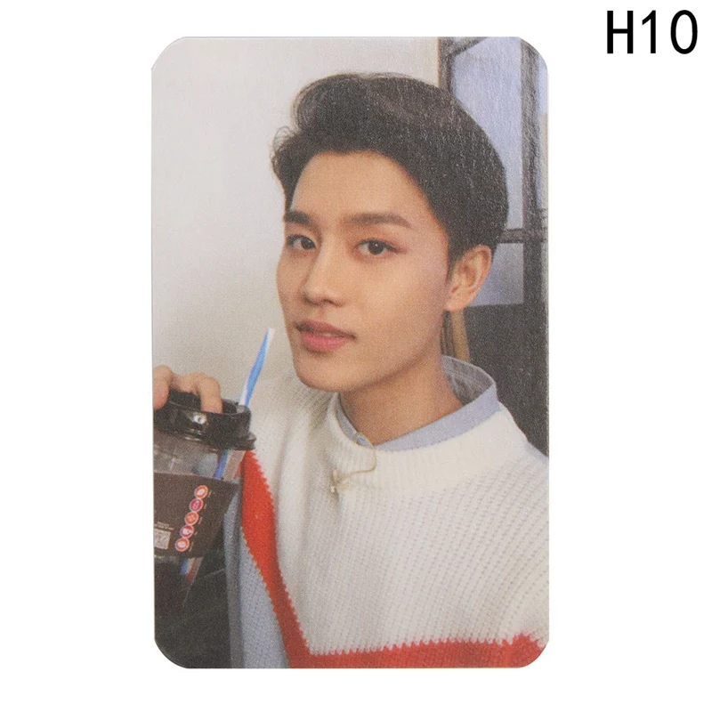 NCT Photo Cards (Official) NCT Photo Cards (Official)