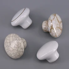 10PCS Crack Marble Design White Ceramic Cabinet Knobs Kitchen Cupboard Dresser Drawer Door Knob Pull Home Decor
10PCS Crack Marble Design White Ceramic Cabinet Knobs Kitchen Cupboard Dresser Drawer Door Knob Pull Home Decor