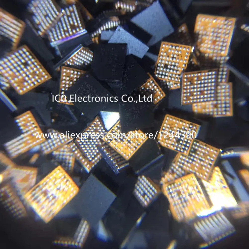 SM5703A For Samsung A8 J5 J7 Charger IC A8000 J700H J500 Charging chip USB Control IC
SM5703A For Samsung A8 J5 J7 Charger IC A8000 J700H J500 Charging chip USB Control IC