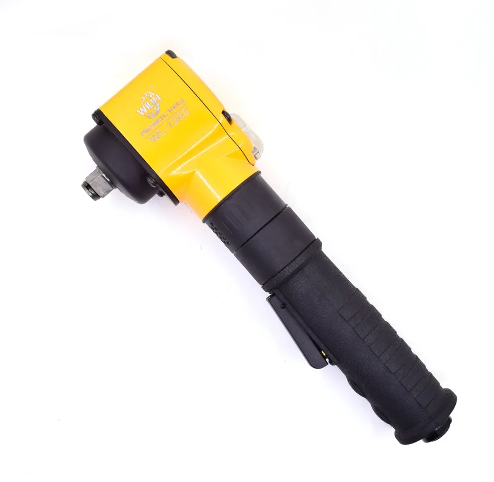 Right Angle Air Impact Wrench 1/2 Inch Impact Gun Pneumatic Car Wrenches Tools Single Hammer Spanner 176 ft/lb Get Tight Spots
Right Angle Air Impact Wrench 1/2 Inch Impact Gun Pneumatic Car Wrenches Tools Single Hammer Spanner 176 ft/lb Get Tight Spots