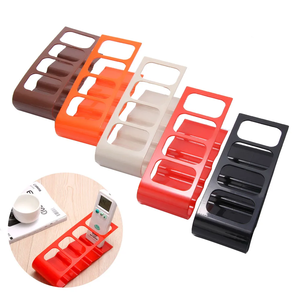1 Pc Useful TV/DVD Step Remote Control Storage Mobile Phone Holder Stand Organiser 4 Frame Home Organization Hot
1 Pc Useful TV/DVD Step Remote Control Storage Mobile Phone Holder Stand Organiser 4 Frame Home Organization Hot