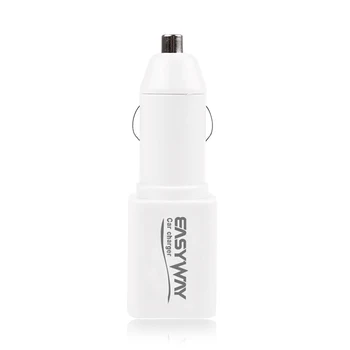 HEVXM 2 in 1 Universal Car Charger+Tracker Mini Locator USB Car Charger Tracker GPS Real Time GSM GPRS Vehicle Tracking
HEVXM 2 in 1 Universal Car Charger+Tracker Mini Locator USB Car Charger Tracker GPS Real Time GSM GPRS Vehicle Tracking