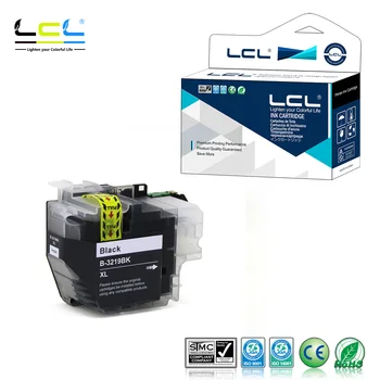 LCL LC3219 LC3219 XXL LC3019BK C M Y (1-Pack ) Ink Cartridge Compatible for Brother MFC-J5330DW MFC-J5335DW MFC-J5730DW
LCL LC3219 LC3219 XXL LC3019BK C M Y (1-Pack ) Ink Cartridge Compatible for Brother MFC-J5330DW MFC-J5335DW MFC-J5730DW