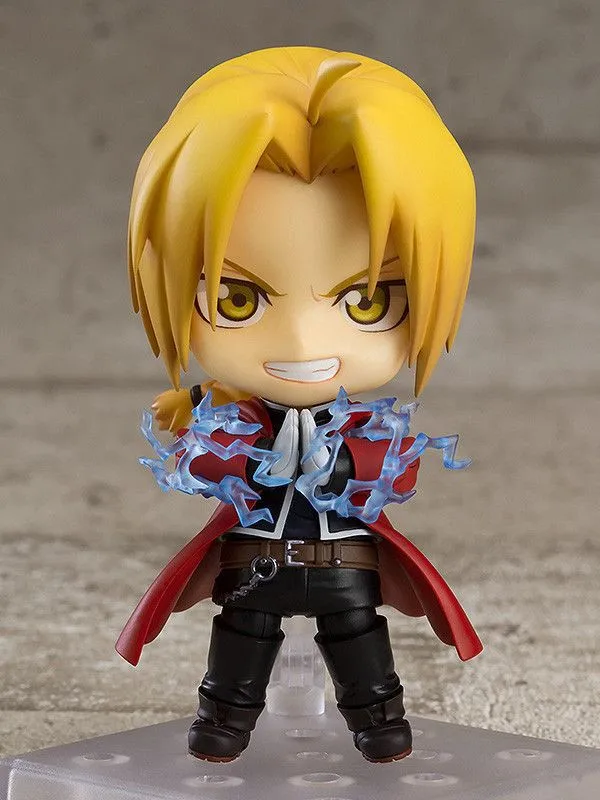 Anime figure Qvers 788# Fullmetal Alchemist Edward elric PVC Action Figure Collectible Model Toy 10cm
Anime figure Qvers 788# Fullmetal Alchemist Edward elric PVC Action Figure Collectible Model Toy 10cm