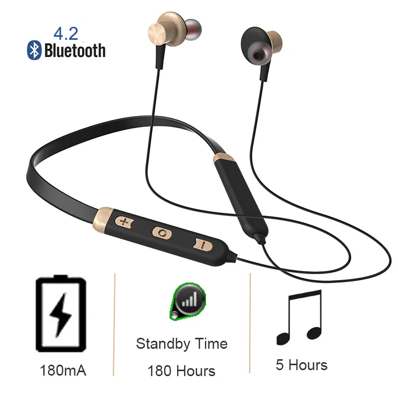 BT32 Sport Wireless earphone Bluetooth4.2 Earbuds sport running With Microphone For Phone Volume control Wireless Earphone a20
BT32 Sport Wireless earphone Bluetooth4.2 Earbuds sport running With Microphone For Phone Volume control Wireless Earphone a20