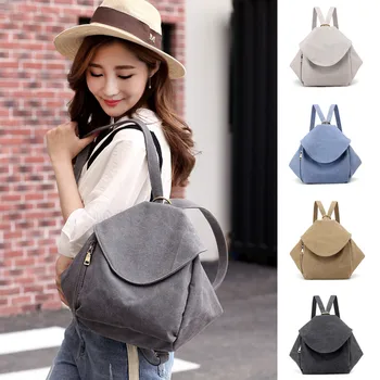 2018 Fashion Outdoor School Bag Laptop Backpack Soft Satchel for Female New versatile best selling double-shoulder bag
2018 Fashion Outdoor School Bag Laptop Backpack Soft Satchel for Female New versatile best selling double-shoulder bag