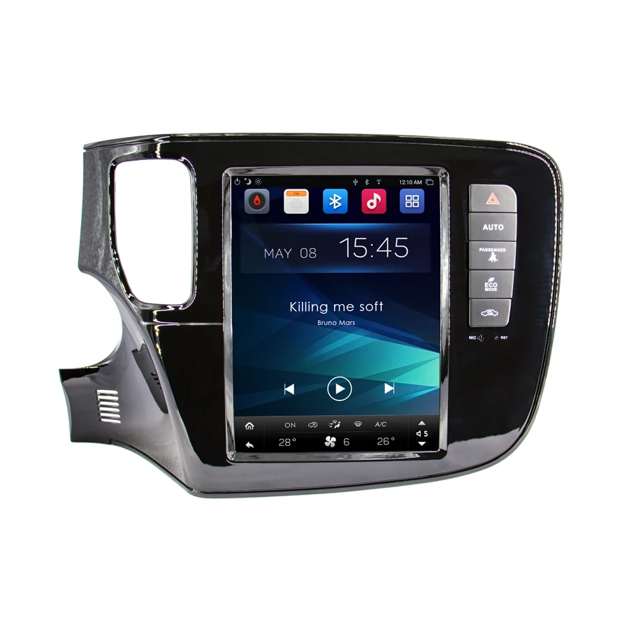 Otojeta vertical screen tesla head units quad core Android 7.1 Car Multimedia GPS Radio player for Mitsubishi outlander 2016
Otojeta vertical screen tesla head units quad core Android 7.1 Car Multimedia GPS Radio player for Mitsubishi outlander 2016
