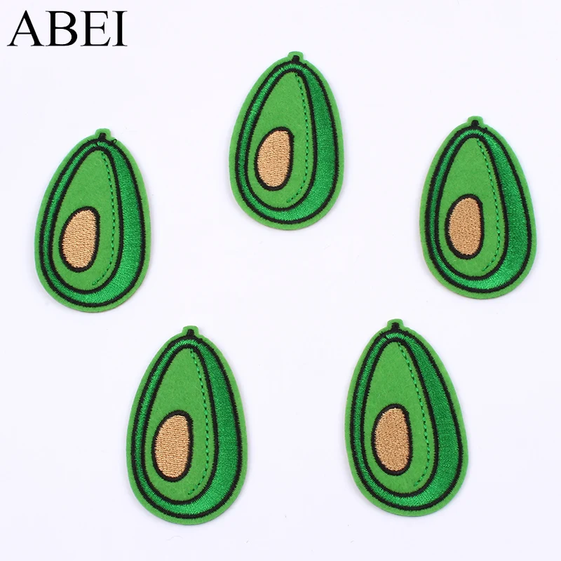 10pcs/lot Embroidered Avocado Patch Iron On Fruit Sticker for Jeans Bags Pants Decos Handmade Patchwork appliques Coats Badge
10pcs/lot Embroidered Avocado Patch Iron On Fruit Sticker for Jeans Bags Pants Decos Handmade Patchwork appliques Coats Badge
