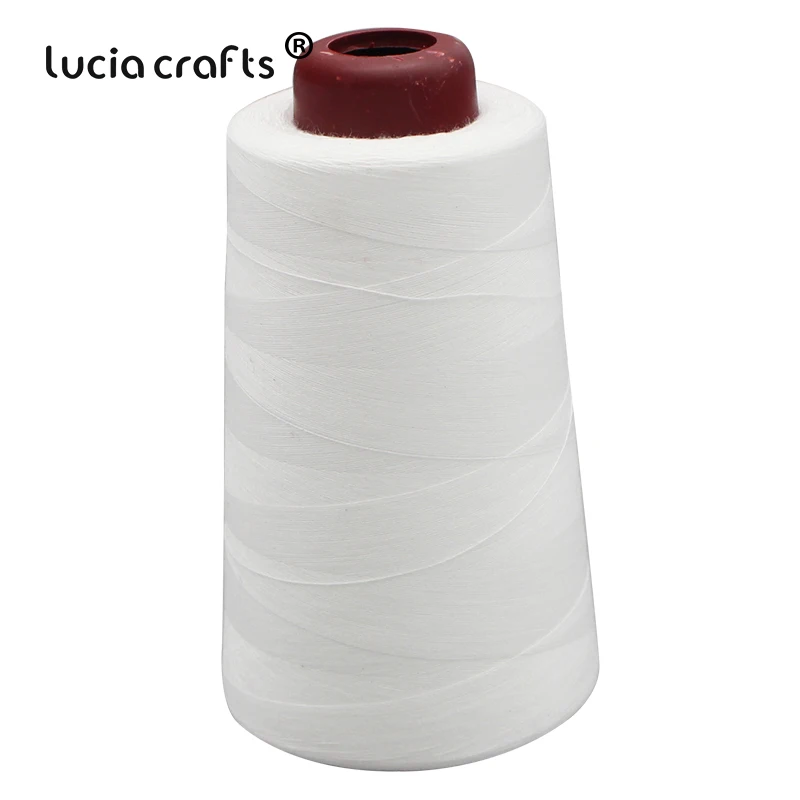 Polyester sewing thread For Sewing Machines1roll/lot,3000yards/roll Industrial Polyester Thread Metre Cones 20050026(D1)
Polyester sewing thread For Sewing Machines1roll/lot,3000yards/roll Industrial Polyester Thread Metre Cones 20050026(D1)