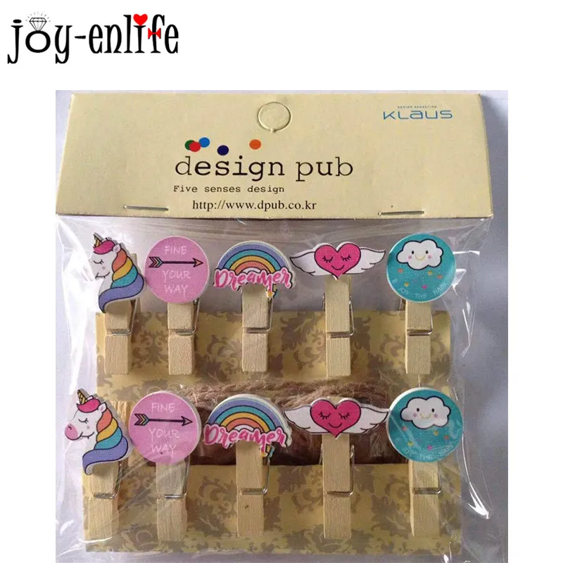 10pcs Unicorn Wooden Clips Kids Birthday Party Photo Ablum Clips DIY Photo Clips Handmade Cute Unicorn Party Photo Clip Decor
10pcs Unicorn Wooden Clips Kids Birthday Party Photo Ablum Clips DIY Photo Clips Handmade Cute Unicorn Party Photo Clip Decor