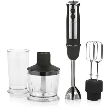 BATIDORA MX 4195 INOX (800 W ACC) NEW