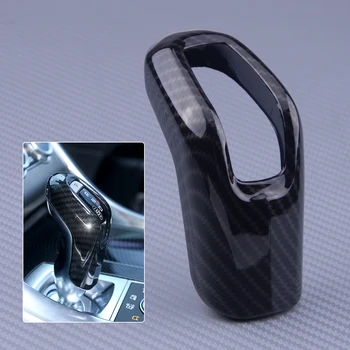 DWCX Carbon Fiber Style ABS Gear Shift Head Cover Trim Fit for Land Rover Range Rover Sport 2014 2015 2016 2017
DWCX Carbon Fiber Style ABS Gear Shift Head Cover Trim Fit for Land Rover Range Rover Sport 2014 2015 2016 2017