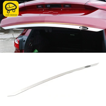 CAR MANGO Car Styling Rear Door Trunk Decoration Cover Trim Frame Sticker Exterior Accessories for Chevrolet Equinox 2017
CAR MANGO Car Styling Rear Door Trunk Decoration Cover Trim Frame Sticker Exterior Accessories for Chevrolet Equinox 2017