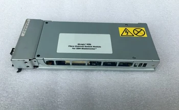 HS20 Blade Center 26R0881 26R0888 6 +14 Port 4Gb Fiber Switch Module tested well
HS20 Blade Center 26R0881 26R0888 6 +14 Port 4Gb Fiber Switch Module tested well