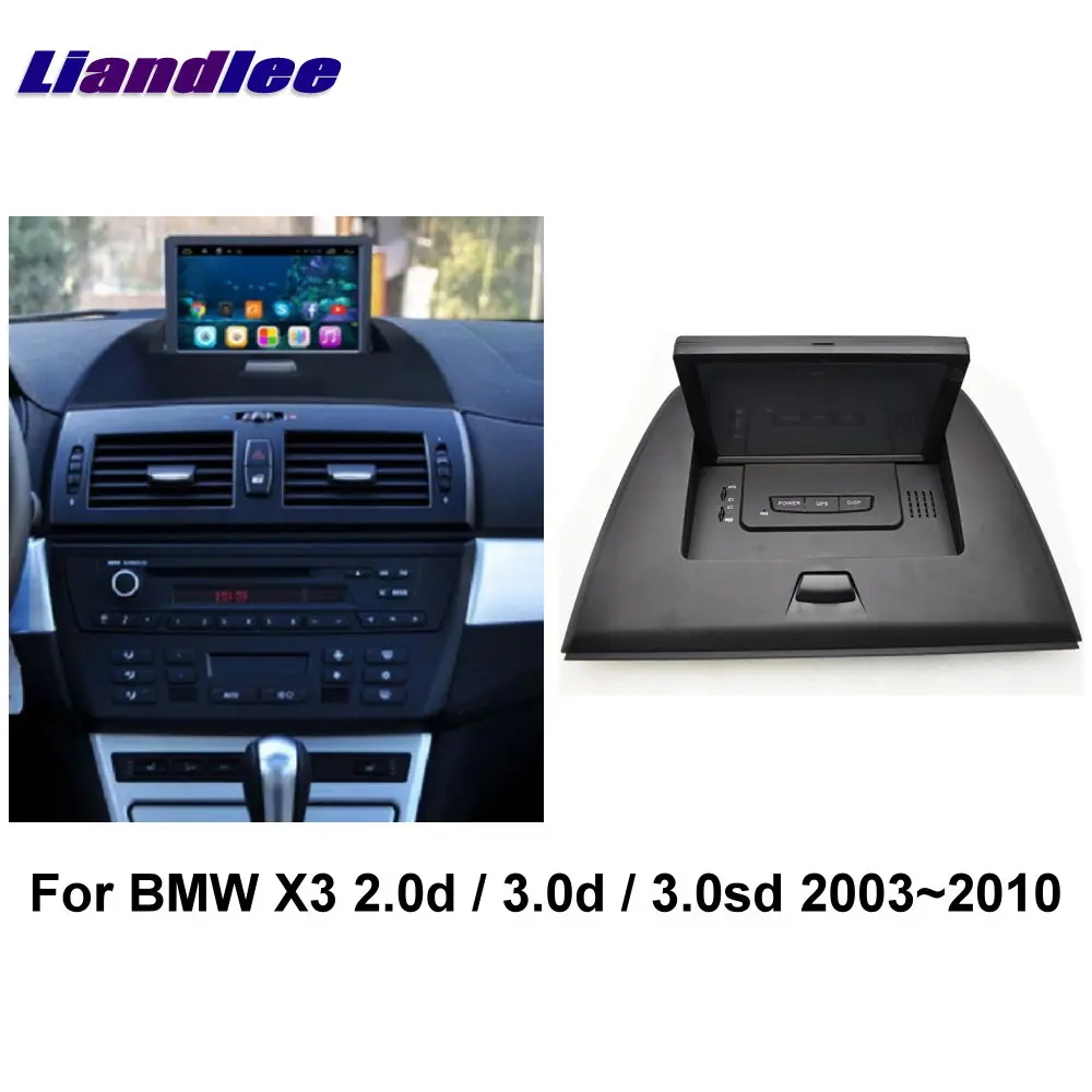 Liandlee For BMW X3 2.0d 3.0d 3.0sd Car Android Radio Player GPS NAVI Maps HD Touch Screen TV Multimedia No CD DVD 
Liandlee For BMW X3 2.0d 3.0d 3.0sd Car Android Radio Player GPS NAVI Maps HD Touch Screen TV Multimedia No CD DVD