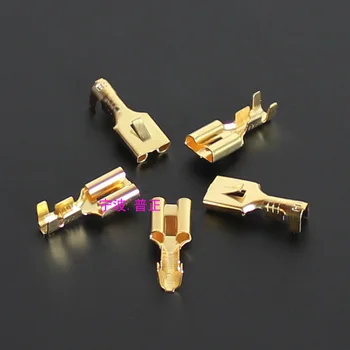 6.3 Mother Terminal / Terminal / Mother / Pure Copper Terminal /6.3MM