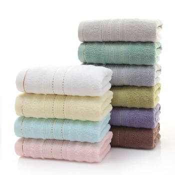 34x75cm 100% Cotton Solid Color Washcloth Absorbent Hotel Bathroom Men Women Hand Towel For Adults 
34x75cm 100% Cotton Solid Color Washcloth Absorbent Hotel Bathroom Men Women Hand Towel For Adults