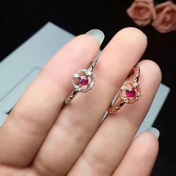 shilovem 925 sterling silver Natural red RUBY Ring fine Jewelry women trendy classic WEDDING open 3*3mm cj030301agh
shilovem 925 sterling silver Natural red RUBY Ring fine Jewelry women trendy classic WEDDING open 3*3mm cj030301agh
