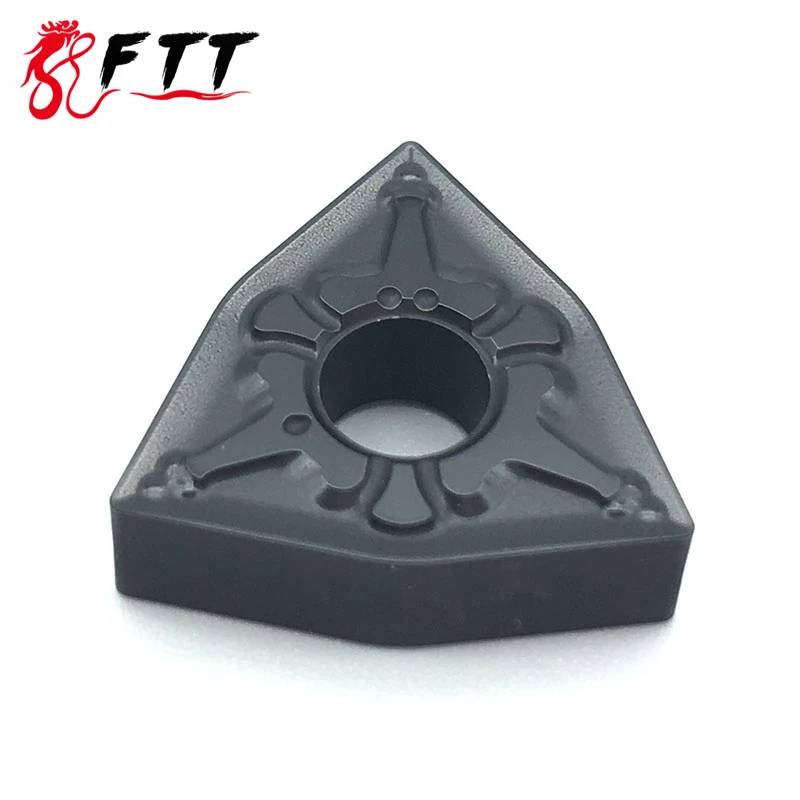 WNMG080408 T9555 External Turning Tools High quality Carbide insert Lathe cutter CNC tool
WNMG080408 T9555 External Turning Tools High quality Carbide insert Lathe cutter CNC tool