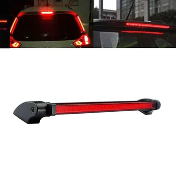 24 LED High Mount Stop Rear Warning Light Lamp Car Auto Parking Brake Red Tail Light Car Styling
24 LED High Mount Stop Rear Warning Light Lamp Car Auto Parking Brake Red Tail Light Car Styling