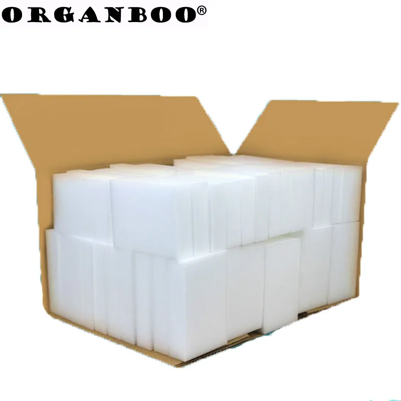 Magic Cleaning Sponge 100*60*20mm Melamine Sponge Eraser Multi-functional Sponge super clean white limpeza utensilios de cocina
Magic Cleaning Sponge 100*60*20mm Melamine Sponge Eraser Multi-functional Sponge super clean white limpeza utensilios de cocina