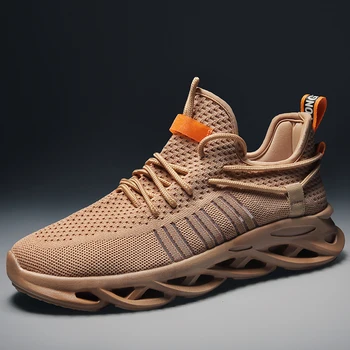 Hemmyi Men's Spring&Summer Shoes Sneakers Breathable Casual Trainers Lace-up Chaussures Homme Support Dropshipping Mesh
Hemmyi Men's Spring&Summer Shoes Sneakers Breathable Casual Trainers Lace-up Chaussures Homme Support Dropshipping Mesh