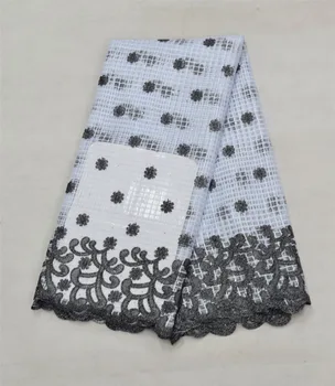 African Lace Fabric Embroidered Nigerian Laces Fabric Bridal High Quality French Mesh Lace Fabric For Women Dress
African Lace Fabric Embroidered Nigerian Laces Fabric Bridal High Quality French Mesh Lace Fabric For Women Dress