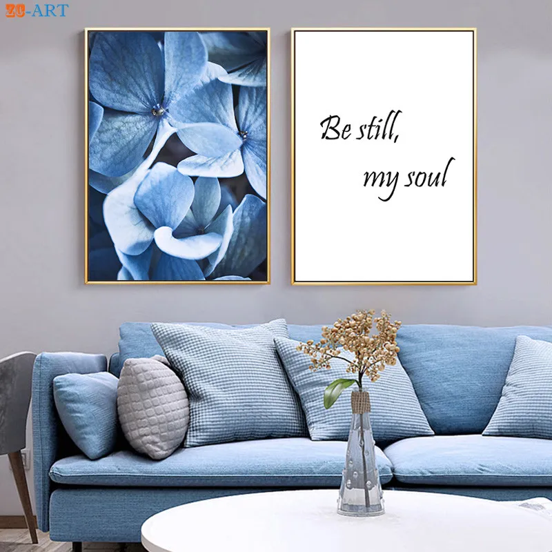 Quote Print Indigo Navy Blue Flower Poster Nursery Wall Art Modern Canvas Painting for Living Room Home Decor
Quote Print Indigo Navy Blue Flower Poster Nursery Wall Art Modern Canvas Painting for Living Room Home Decor