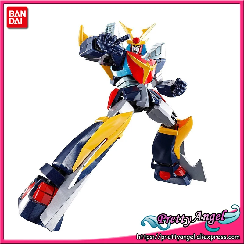 PrettyAngel - Genuine BANDAI SPIRITS Tamashii Nations Soul of Chogokin GX-82 Invincible Steel Man Daitarn 3 F.A. Action Figure
PrettyAngel - Genuine BANDAI SPIRITS Tamashii Nations Soul of Chogokin GX-82 Invincible Steel Man Daitarn 3 F.A. Action Figure
