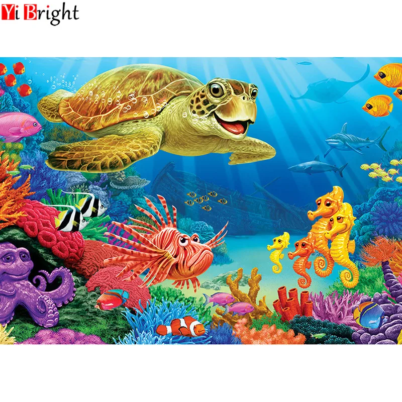 3D diamond painting cross stitch animal turtle rhinestone needlework diamond embroidery full square diamond decoration XY1
3D diamond painting cross stitch animal turtle rhinestone needlework diamond embroidery full square diamond decoration XY1