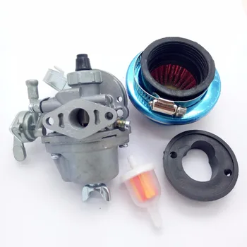 Carburetor & Air Filter Carb Fit Robin EC04 Engine Motor Chainsaw Trimmer 5416040000
Carburetor & Air Filter Carb Fit Robin EC04 Engine Motor Chainsaw Trimmer 5416040000