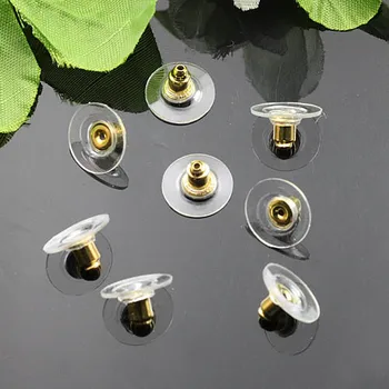 New Plastic Earring Backs Earplugs Stud Earring Stoppers Plugs Findings Settings Wholesale
New Plastic Earring Backs Earplugs Stud Earring Stoppers Plugs Findings Settings Wholesale