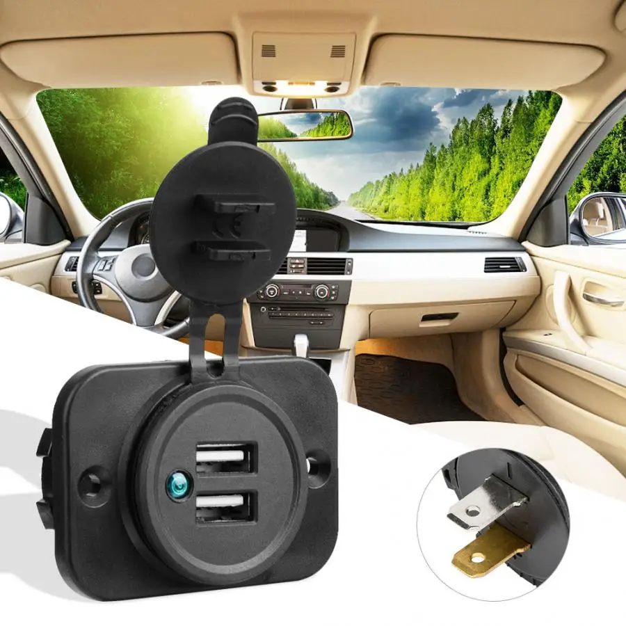 USB Car Charger Universal High Power Car Charger 2.1A 12V 24V Dual USB Port Car Charger Solar Panel
USB Car Charger Universal High Power Car Charger 2.1A 12V 24V Dual USB Port Car Charger Solar Panel