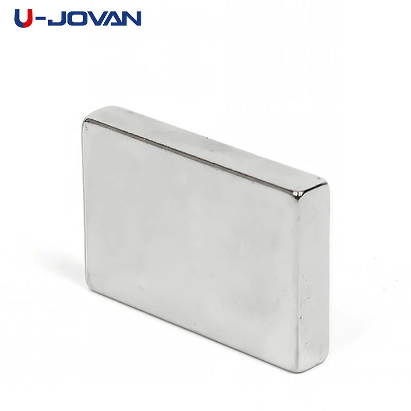 U-JOVAN Hot Sale 1pc 30 x 20 x 5 mm N52 Super Strong Powerful Rare Earth Block Magnets Neodymium Magnet
U-JOVAN Hot Sale 1pc 30 x 20 x 5 mm N52 Super Strong Powerful Rare Earth Block Magnets Neodymium Magnet