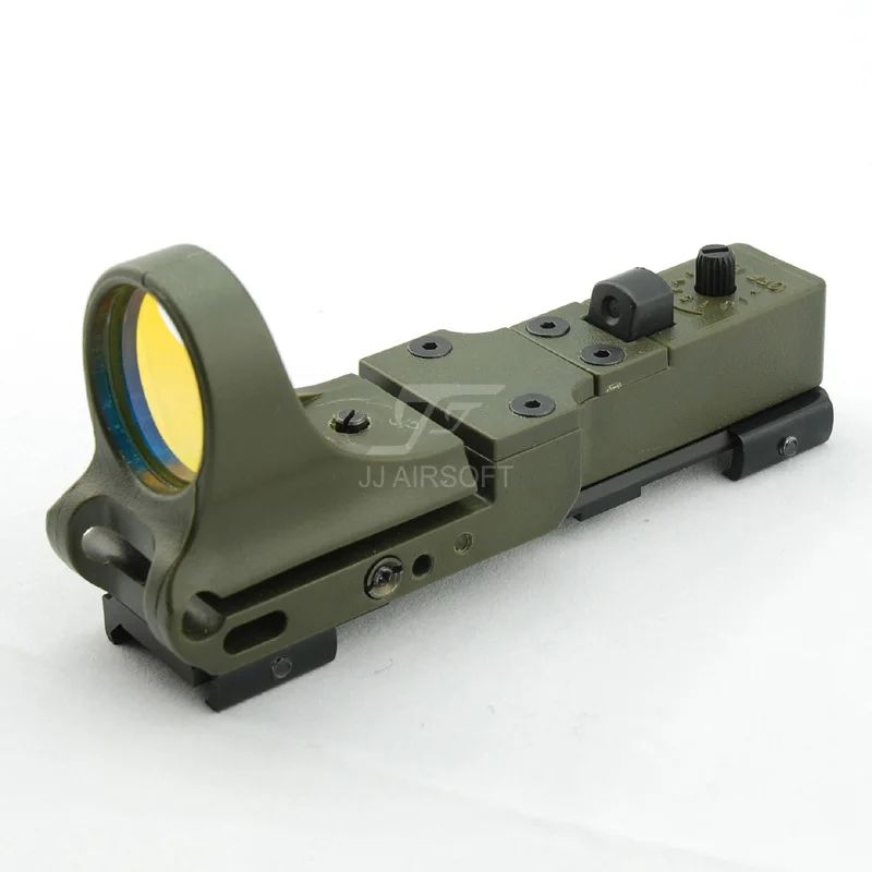 Element SeeMore Railway Reflex C-MORE Sight (OD Green) FREE SHIPPING (ePacket/HongKong Post Air Mail)
Element SeeMore Railway Reflex C-MORE Sight (OD Green) FREE SHIPPING (ePacket/HongKong Post Air Mail)