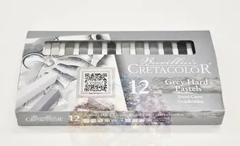 12/36 Non-toxic brown gray hard pastel sticker Set Art Supplies hand drawing art set compatible for cretacolor adult painting
12/36 Non-toxic brown gray hard pastel sticker Set Art Supplies hand drawing art set compatible for cretacolor adult painting