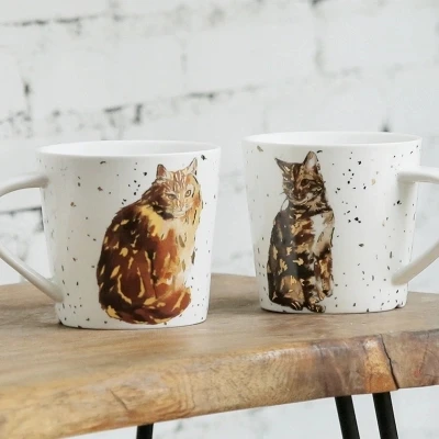 2019 new style Cartoon Cat Ceramic Cups Mug Breakfast Cups Juice Cup Large Water Cup Coffee mugs Couple mug
2019 new style Cartoon Cat Ceramic Cups Mug Breakfast Cups Juice Cup Large Water Cup Coffee mugs Couple mug