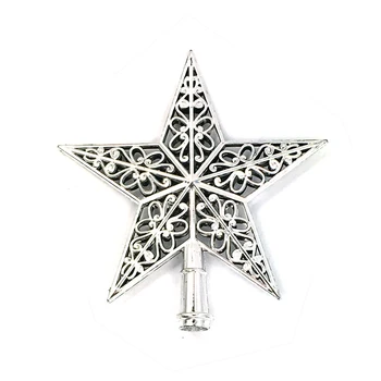 Cute Colorful Star Christmas Tree Top hollow five-pointed stars Sparkle Hang Xmas Decoration Ornament Treetop Topper Dimensional
Cute Colorful Star Christmas Tree Top hollow five-pointed stars Sparkle Hang Xmas Decoration Ornament Treetop Topper Dimensional