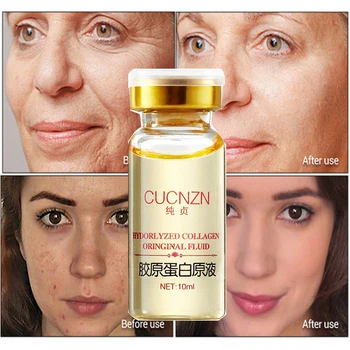 1Pcs Collagen Serum Anti Wrinkle Cream Whitening Cream Moisturizing Firming Skin Care Cream
1Pcs Collagen Serum Anti Wrinkle Cream Whitening Cream Moisturizing Firming Skin Care Cream