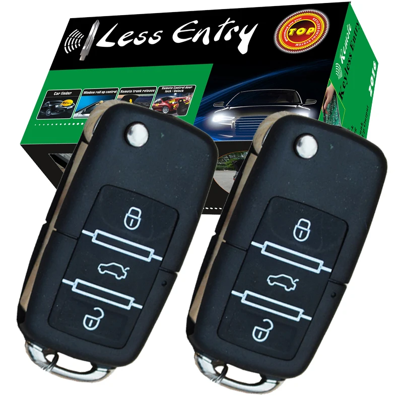 flip key car keyless entry with remote central lock system auto window up output after lock action without car alarm function
flip key car keyless entry with remote central lock system auto window up output after lock action without car alarm function