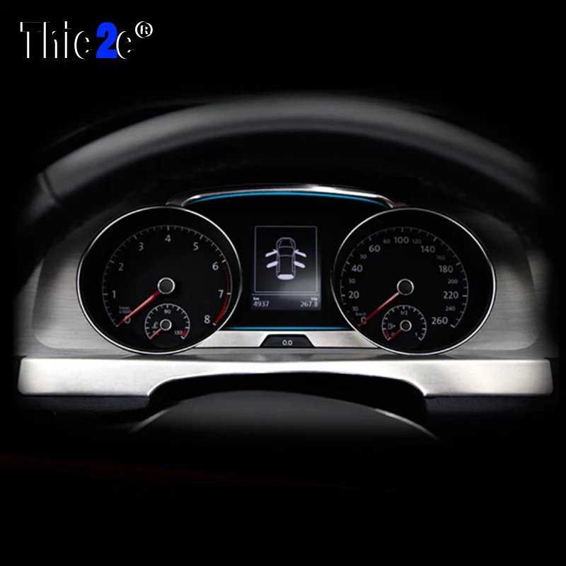 2 PCS/Set Auto Stainless Steel Panel Trim Decoration Fit For VW Volkswagen GOLF 7 MK7
2 PCS/Set Auto Stainless Steel Panel Trim Decoration Fit For VW Volkswagen GOLF 7 MK7