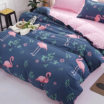 1PCS Duvet Cover 200*200 Bedding Quilt Blanket Comforter Cover Printing Single Double Queen King Customized 140*200cm flamingo
1PCS Duvet Cover 200*200 Bedding Quilt Blanket Comforter Cover Printing Single Double Queen King Customized 140*200cm flamingo