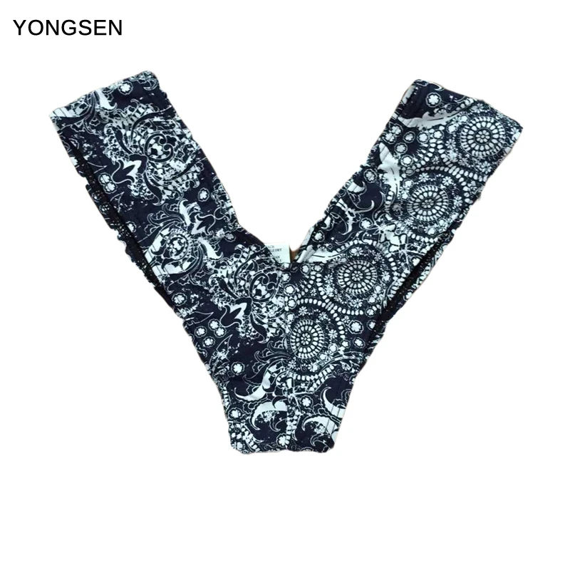YONGSEN Women Swimsuit Sexy Underwear Ladies Brazilian Panties Lingerie Bikini bottoms Swimwear
YONGSEN Women Swimsuit Sexy Underwear Ladies Brazilian Panties Lingerie Bikini bottoms Swimwear