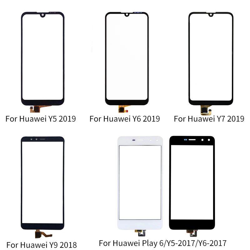 Netcosy For HUAWEI Y5 Y6 Y7 2019 Y9 2018 Touch Screen Digitizer Front Touch Panel Glass Lens For Honor 6 Play Y5-2017 Y6-2017
Netcosy For HUAWEI Y5 Y6 Y7 2019 Y9 2018 Touch Screen Digitizer Front Touch Panel Glass Lens For Honor 6 Play Y5-2017 Y6-2017