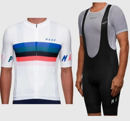 2019 new MAAP PRO team summer man CYCLING JERSEY Short sleeve pro team fit profession race shirt ropa ciclismo clothing 9D gel
2019 new MAAP PRO team summer man CYCLING JERSEY Short sleeve pro team fit profession race shirt ropa ciclismo clothing 9D gel