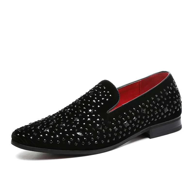 Men's Casual Shoes' Shoes Men Black Slip-On Summer Shoes Men Slip Mens Loafers Mens Loafers Flats Driving Shoe Size 46 47 48
Men's Casual Shoes' Shoes Men Black Slip-On Summer Shoes Men Slip Mens Loafers Mens Loafers Flats Driving Shoe Size 46 47 48