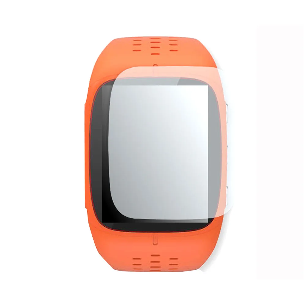 3Pcs Cover Clear LCD Screen Protector Guard Cover Film For Polar M430 Sport Smart Watch JUN-12A Tempered Glass Film Screen
3Pcs Cover Clear LCD Screen Protector Guard Cover Film For Polar M430 Sport Smart Watch JUN-12A Tempered Glass Film Screen