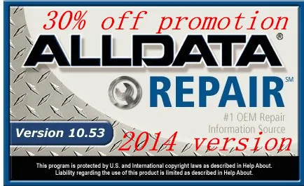 2016 Hot Best price promotion the car repair software mithcell 2014 and alldata 10.53
2016 Hot Best price promotion the car repair software mithcell 2014 and alldata 10.53