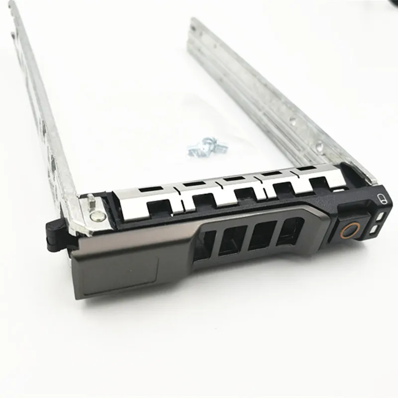 G176J 2.5'' SAS/SATAu hard drive tray/Caddy/Sled/bracket for R710 R410 R610 M605 M905 HDD tray bracket bay
G176J 2.5'' SAS/SATAu hard drive tray/Caddy/Sled/bracket for R710 R410 R610 M605 M905 HDD tray bracket bay